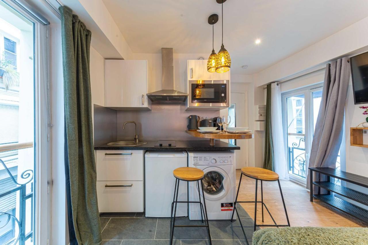 Cosy Studio - 2P- Beauregard - 3 Paris Exterior photo
